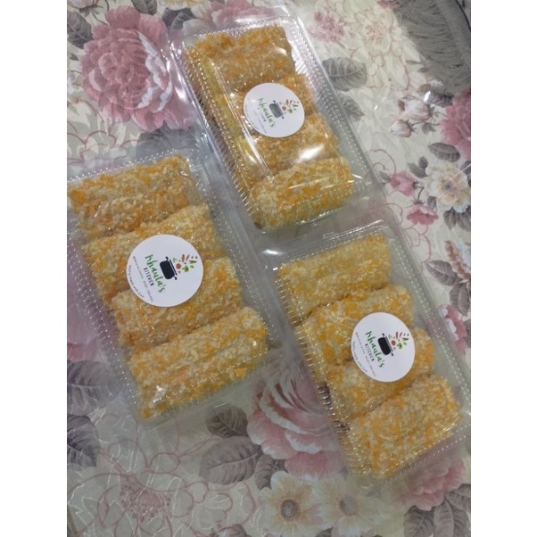 

Risoles Beef Bolognese Mozarella