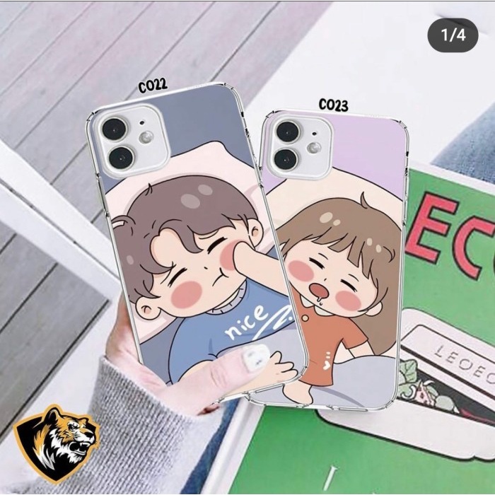 Jual Casing Couple Anime Lucu Premium Material Ready All Tipe HP