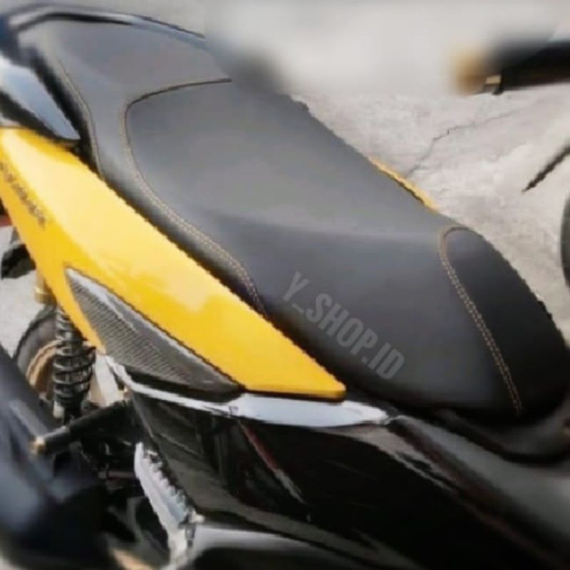 Jok Slim Nmax Old All New Kulit MBtech Modifikasi