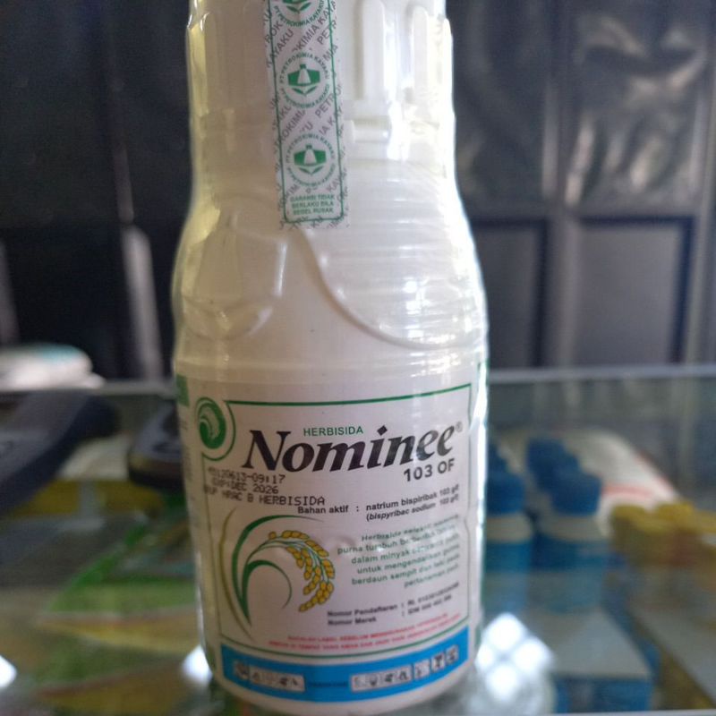 NOMINEE 250ml herbisida padi