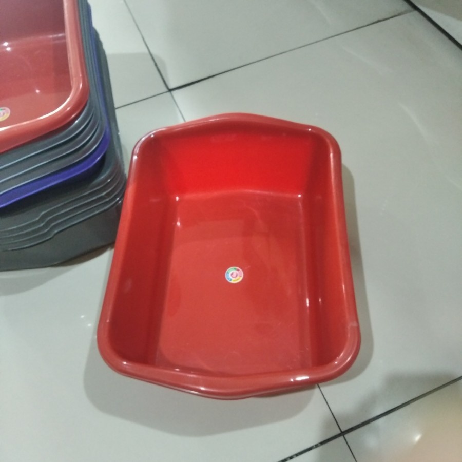 Bak pasir kucing 302 - bak pasir kucing ukuran sedang