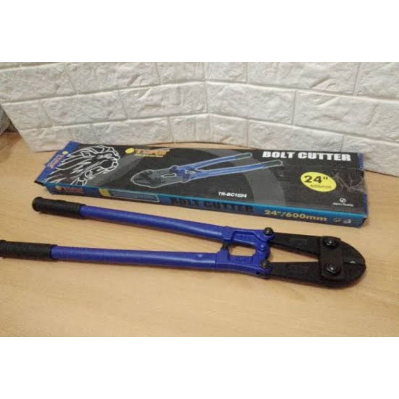 

gunting besi TORA 24" / gunting beton 24inch TORA