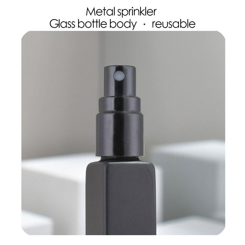 Botol Spray Parfum PREVA Wadah Gradasi Halus Atomizer