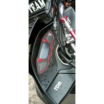 Stiker anti gores speedometer PCX160