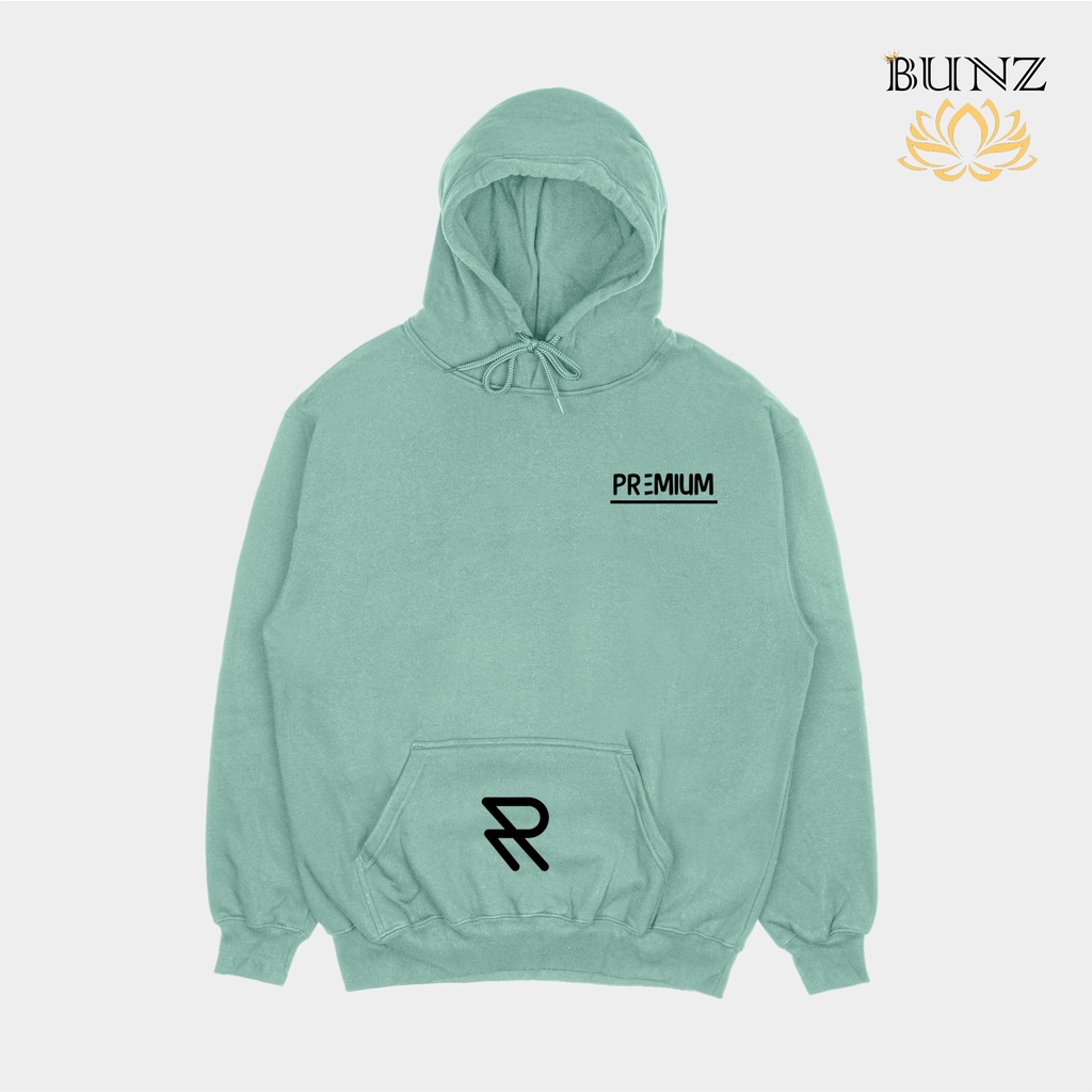 BUNZ Hoodie Jumper Premium Size M-XXL Unisex ( Pria &amp; Wanita )