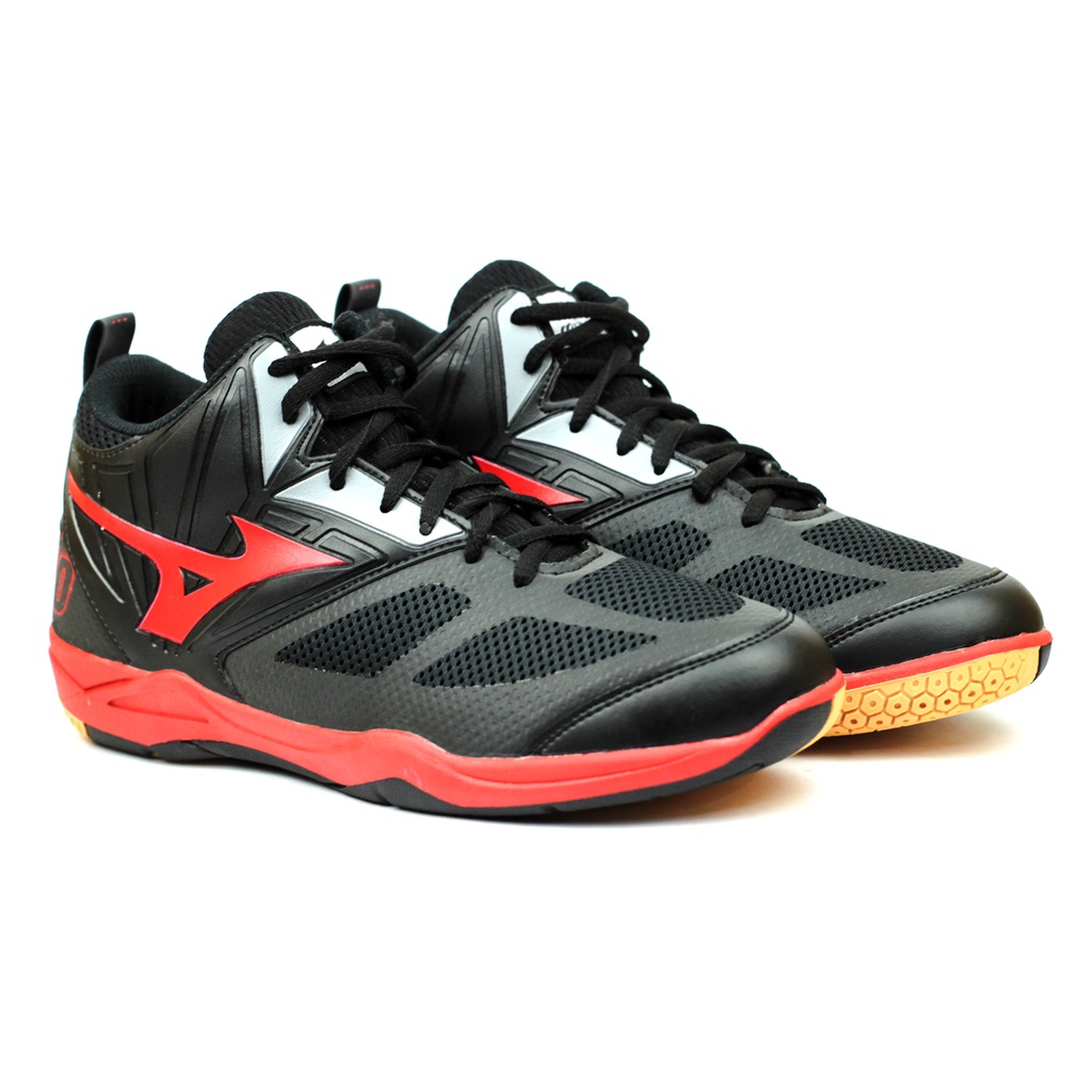 Sepatu Pria/Wanita Mizuno // Sepatu Basket // Sepatu Volly // Sepatu Olahraga Boot Terbaru