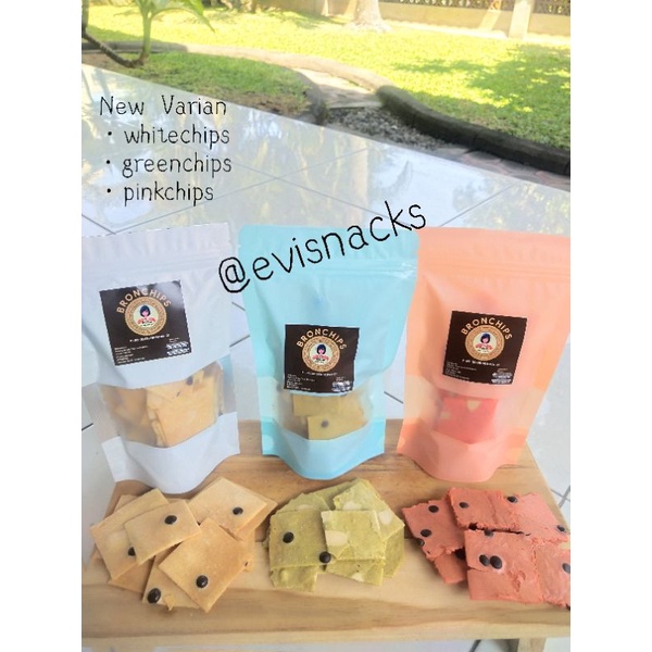 

KripikBrownies