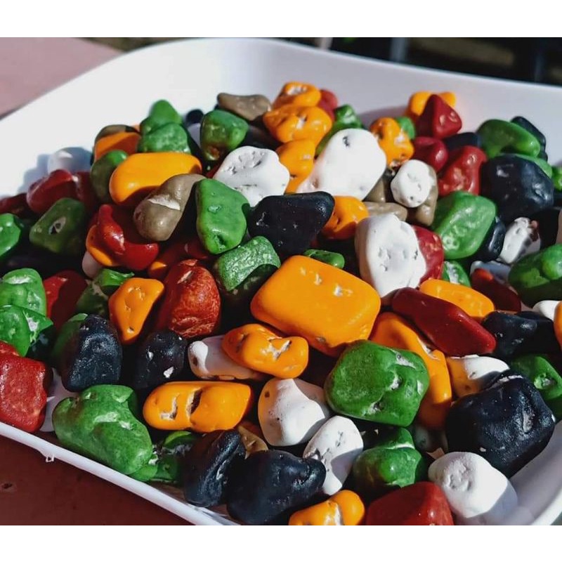 

Coklat Kerikil Turkey - Coklat Batu - Oleh2 Haji Umrah 250gr