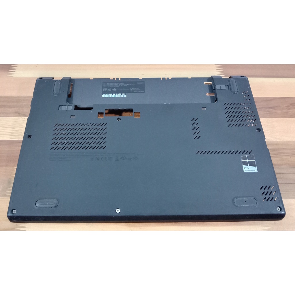 Casing Bawah Bottom Case Laptop Lenovo Thinkpad X240 X250