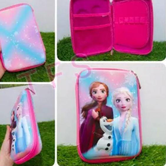 

Flash Sale ! PENCIL CASE EMBOSE KOTAK PENSIL TIMBUL 6D MOTIF LOL/SHREK/UNICORN/LITTLE PONY/SPIDERMAN P003 ヤ