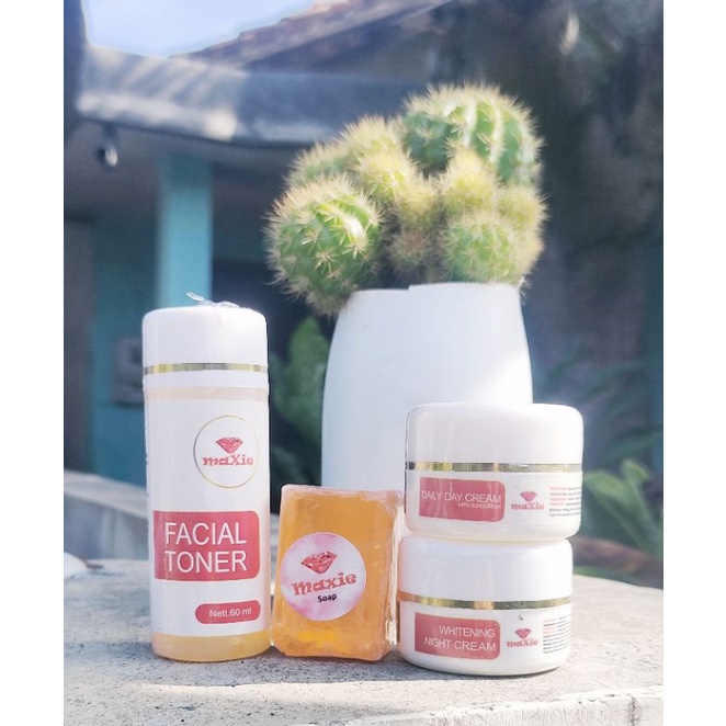 PAKET MAXIE GLOW / CREAM MAXIE GLOW / MAXIE GLOW