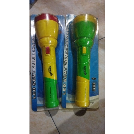 senter tangan jumbo, senter murah