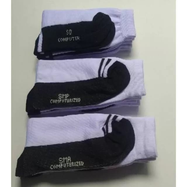 KAOS KAKI SEKOLAH/KAOS KAKI SEKOLAH SD/SMP/SMA BAHAN PE