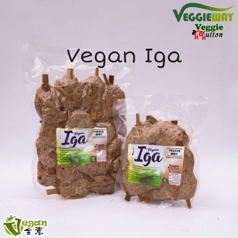 

Veggieway Iga Vegan isi 8