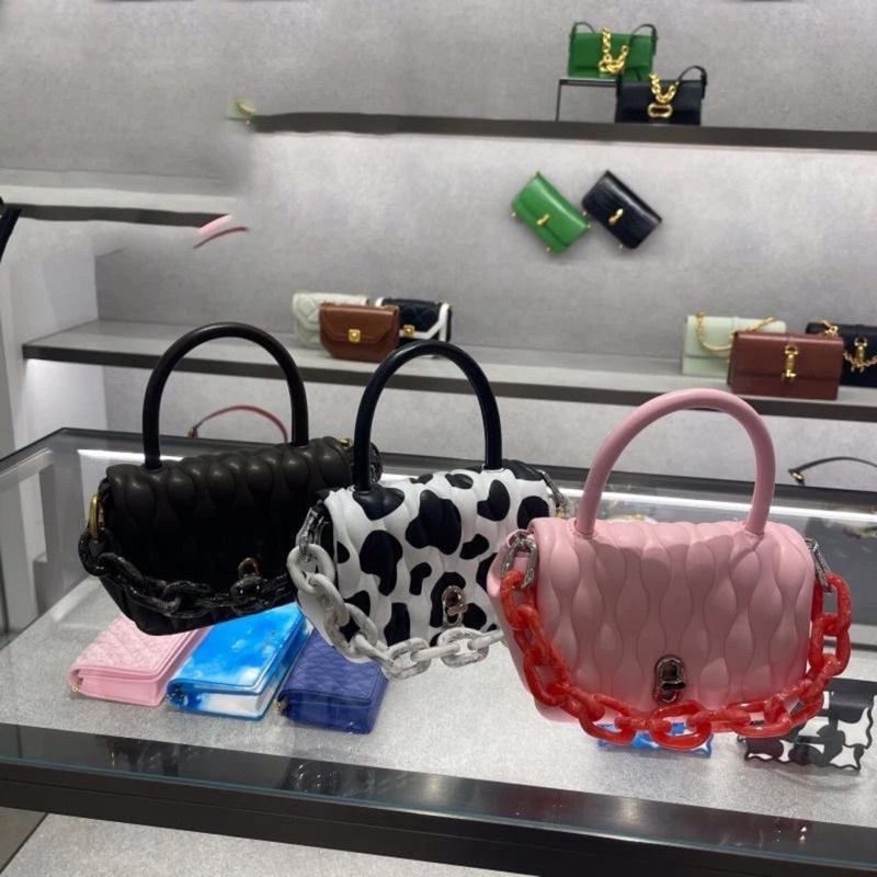 C Iva Boxy Top Handle Bag