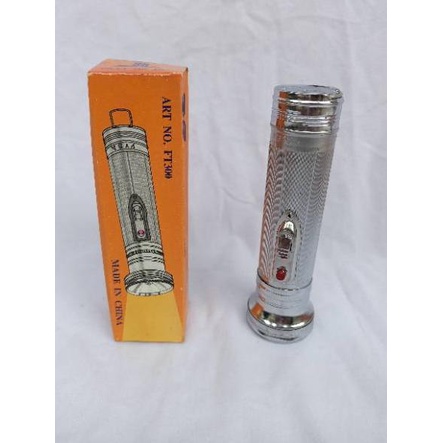 [PRODUK JGSHS] Senter jadul merk vyba / Senter classic stok terbatas 9RP