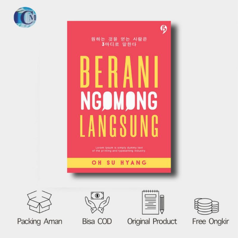 Berani Ngomong Langsung - Oh Su Hyang