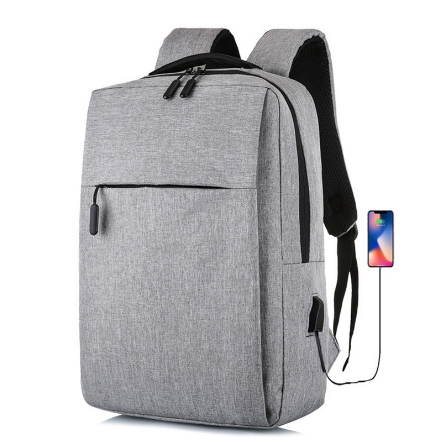 #LC-Bag Tas Ransel Laptop B222 Tas Ransel Multifungsi