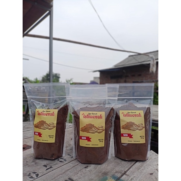 

kopi asli robusta dampit malang istimewah 1 kg (platin