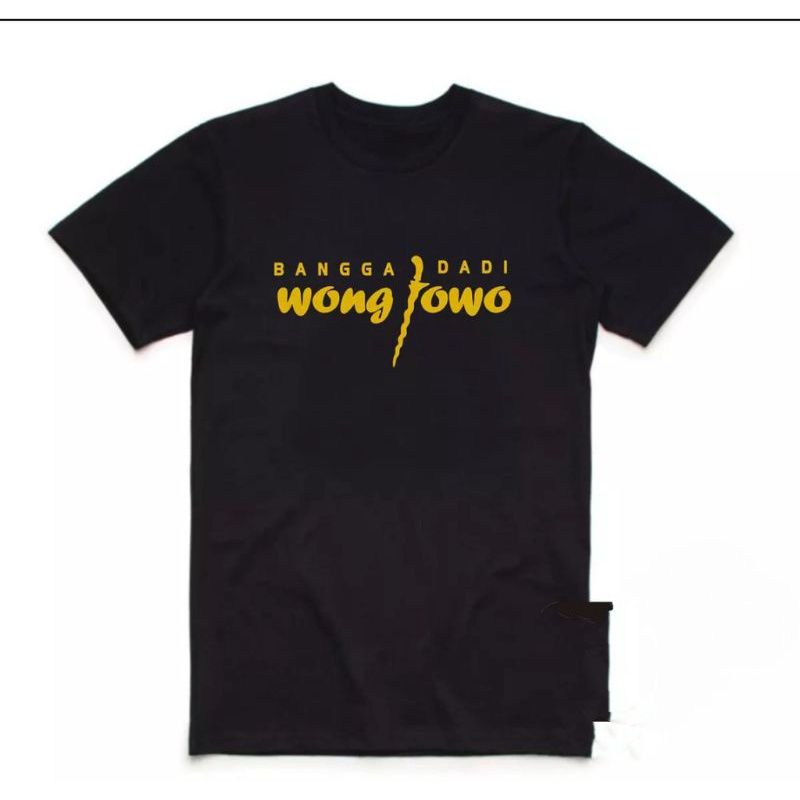 KAOS DISTRO WONG JOWO