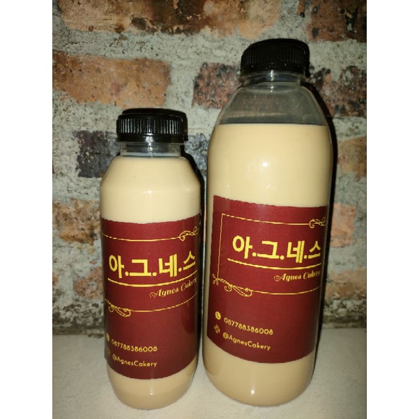 

Kopi Susu 500ml