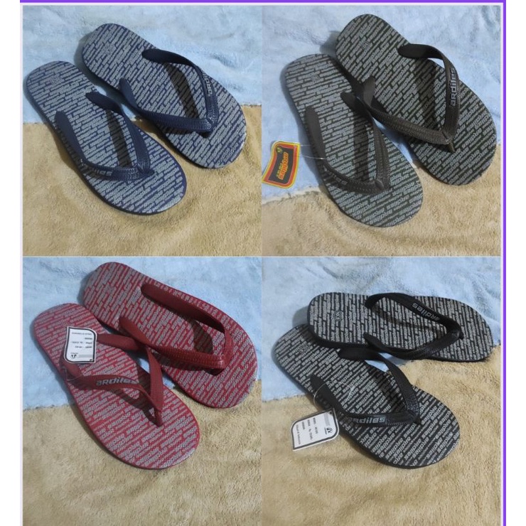 Sandal Jepit Ardiles New Tulisan