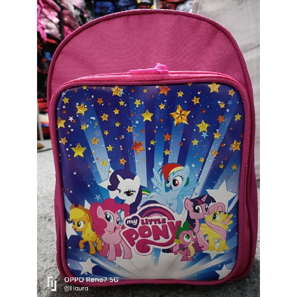 Tas ransel anak sekolah PAUD TK tas anak karakter - tas ransel anak - tas anak