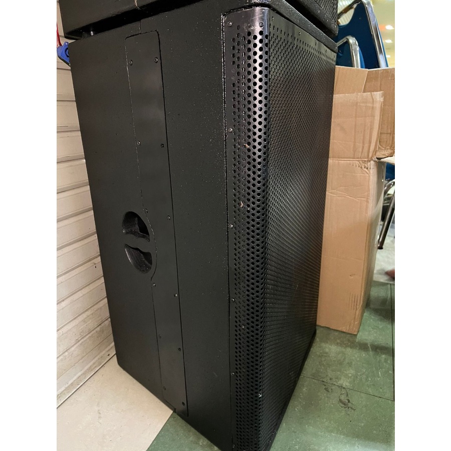 box speaker kosong 12 inch T24N / T 24 N / T24N / T24 N komplit aksesoris