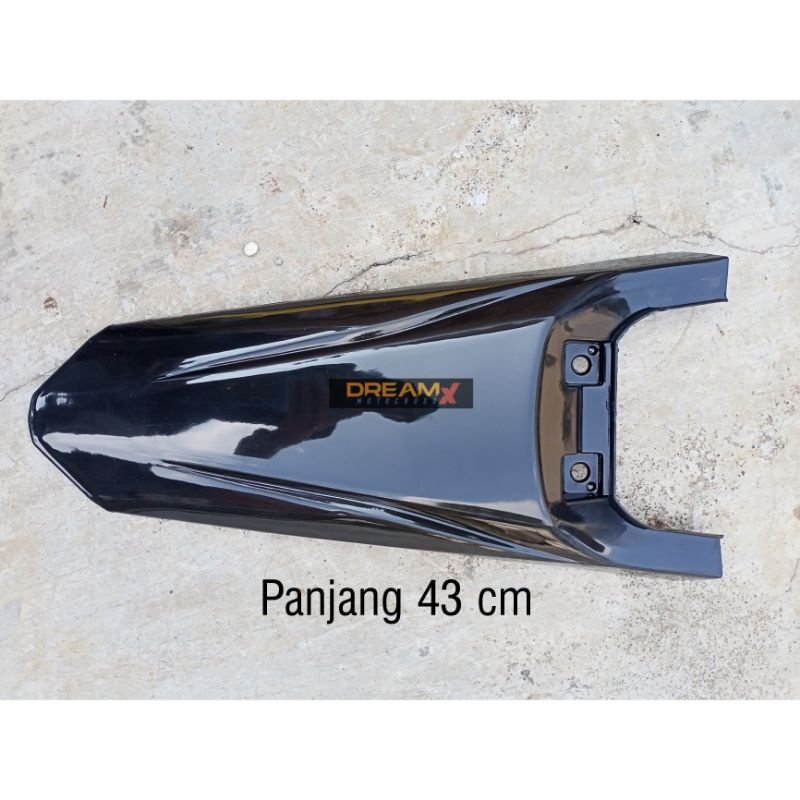 Spakbor belakang klx bf / Dtracker new panjang Pad belakang klx 150 bf dt new