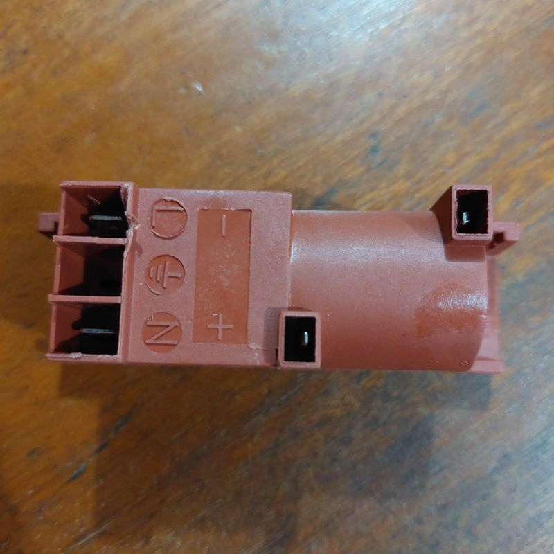 pemantik konversi dryer