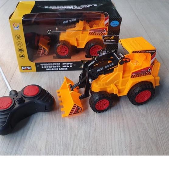 Termurah Mobil Remote RC beko excavator Truck