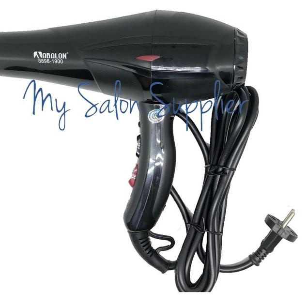 Real Promotion--Hair Dryer TAHAN BANTING 2000 Watt Abalon