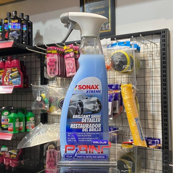 SONAX Xtreme Brilliant Shine Detailer 287-400 750ml