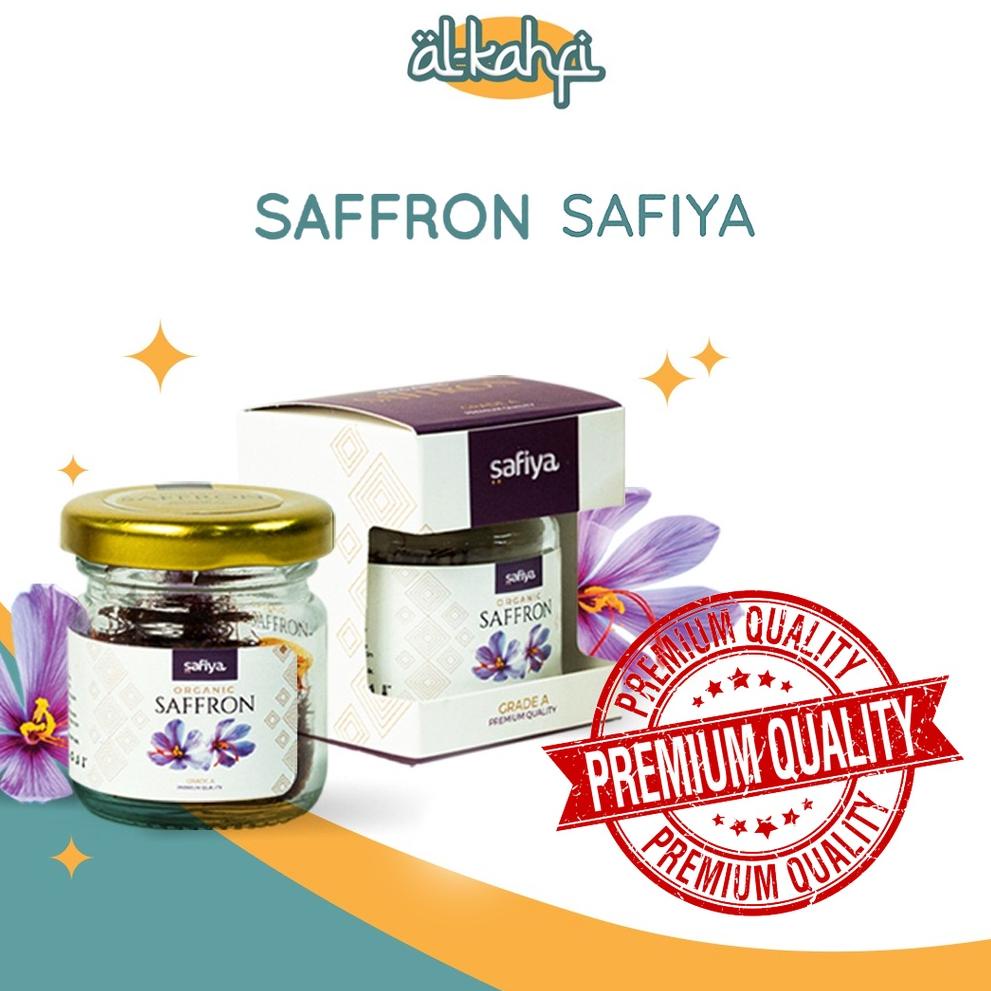 

[PRODUK KJGVH] Saffron | Safron 2 gr - 0,25 gr Super Negin Grade A Premium Y0G