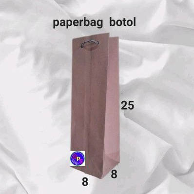 

Paperbag Botol (8x8x25) isi 10pcs