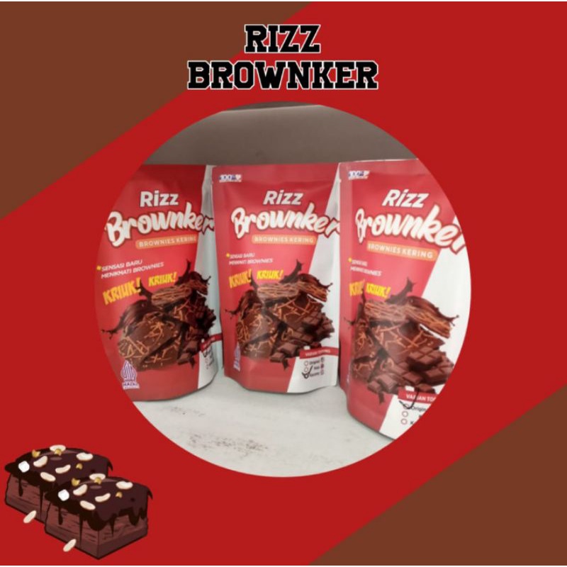 

Rizz Brownker (Brownis Kering)