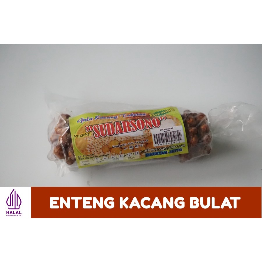 

Gula Kacang/ enteng enteng