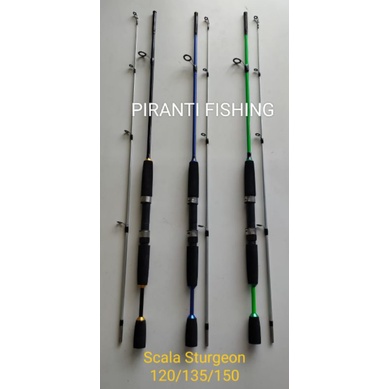 Joran Scala Sturgeon Japan Style