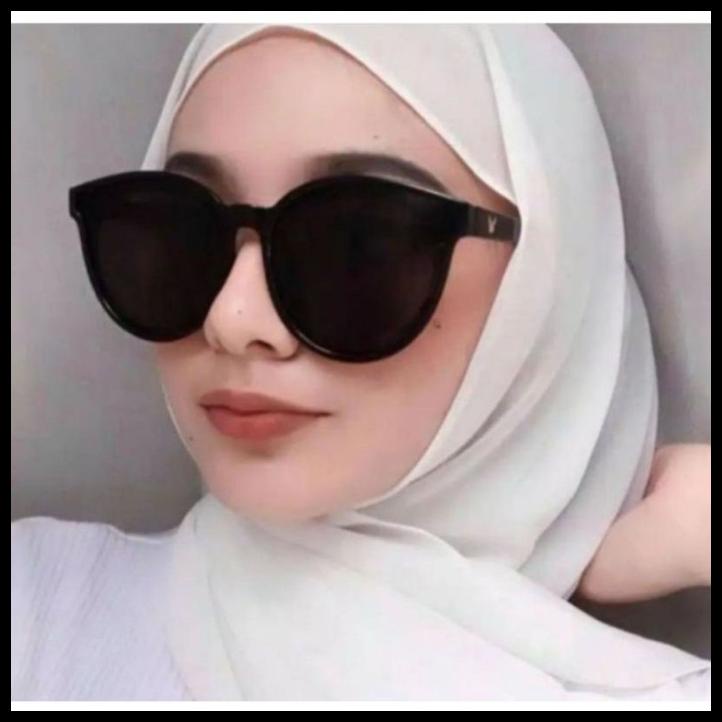 Kacamata Wanita Fashion - Kacamata Gentle Monster Black Peter 01