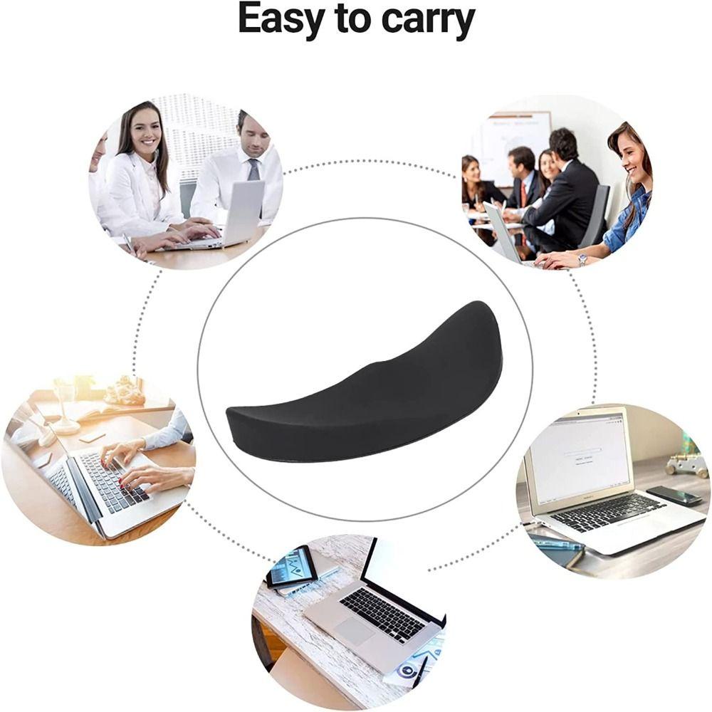 Preva Mouse Pad Alas Tikus Silikon Rumah Kantor Non slip