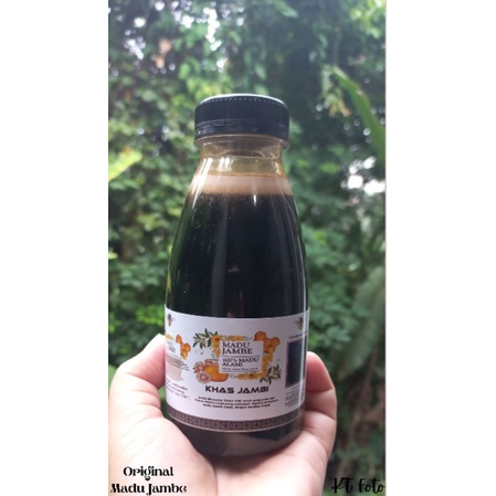 

MADU ASLI HUTAN JAMBI MADU ALAMI MADU JAMBE 500Gram