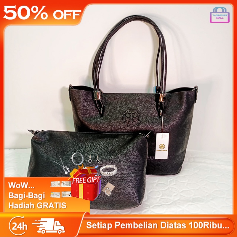 Tas Lmport Mall Tote Bag Wanita Terbaru Tas Wanita Terlaris