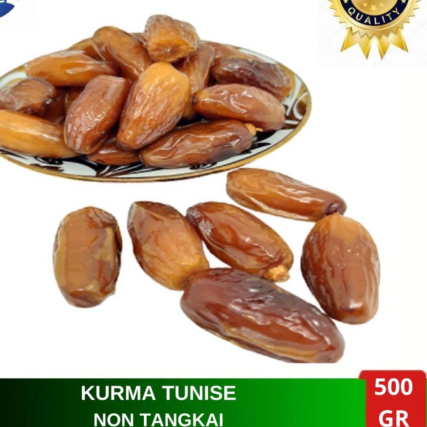 

COD✔️Kurma Tunis Non Tangkai 500 Gr Premium Elshanum Kurma tunesse madu Oleh oleh haji dan umroh Kurma Tunis madu premium Elshanum|KD1