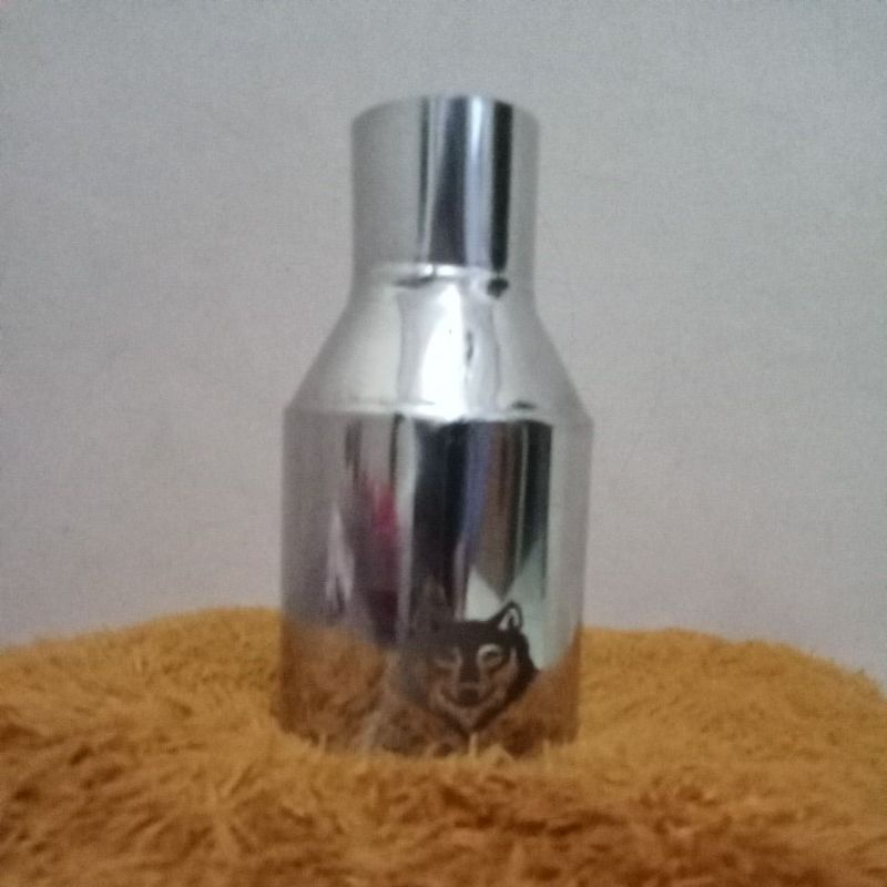 Knalpot Mobil Srigala SerigalaTruk Bus Canter Pickup Isuzu Panther L300 Ragasa Umplung