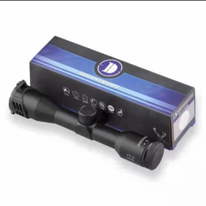 Teropong Teleskop Discovery Vtz 4X32 Murah