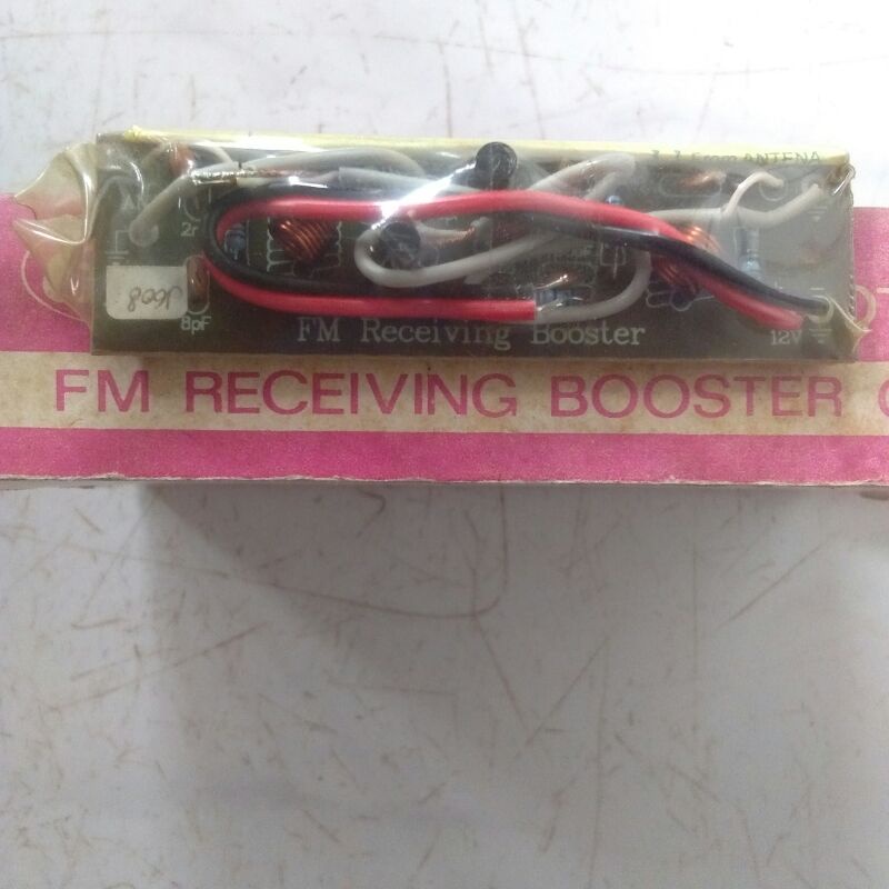 boster risiv radio fm