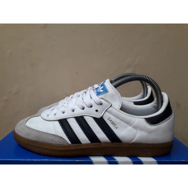Sepatu Second Original Adidas Samba