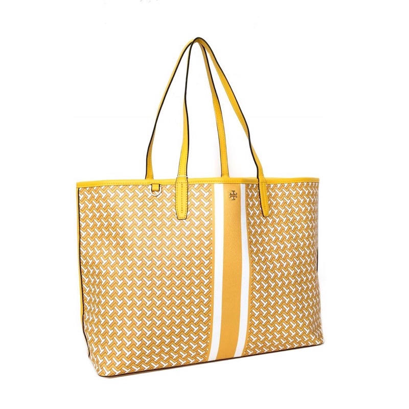 TORY BURCH T Zag Tote Bag