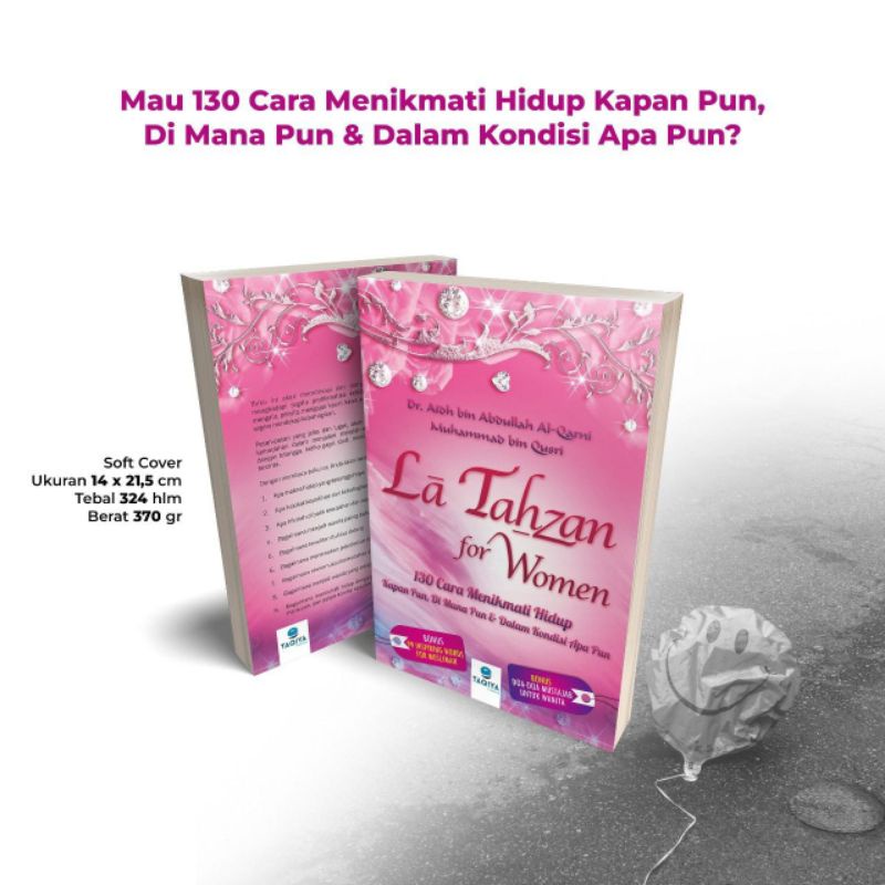 

La Tahzan for Women