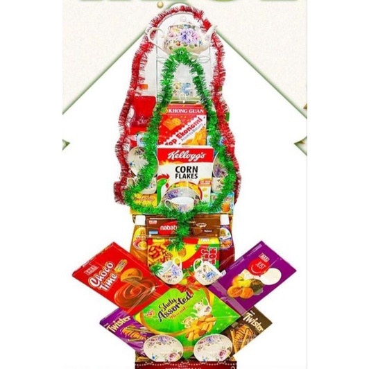 

PARCEL NATAL & TAHUN BARU 2023 MEWAH FREE CARD